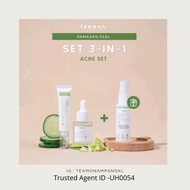 Teamon - Acne Set [READY STOK]