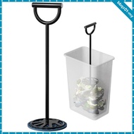 [BbqzefMY] Trash Compactor Durability Freestanding for Home Outdoor Bin Sturdy Manual