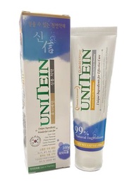 UNITEIN - 100g 韓國製造 尤尼特仁神通牙膏 平行進口