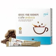 Flase Sale Kopi Arabica Cafe Arabica Kopi Instan 50 Stick Kopi Korea