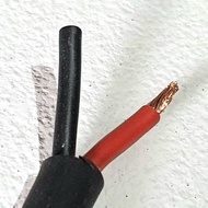 Tasker C276 speaker cable size 2 x 2.5 mm