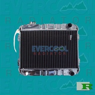 Toyota 3AU M/T 3 Rows Evercool Alpha Radiator