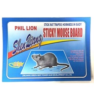 Marx Large Mouse rat Sticky Mice Rodent Glue Board Bait Trap