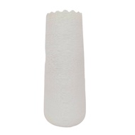 COZY Decorative Vase Size L QM033 White