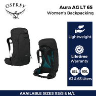 Osprey Aura AG LT 65 Women's Backpacking Backpack