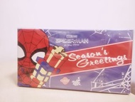 Hot Toys Spiderman Season Greetings Yr 2021