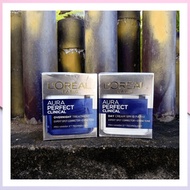 Promo Loreal paris white perfect clinical day cream/night Murah