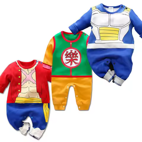 Anime Baby Clothes Kyuubi Kakashi Minato Sasuke Akatsuki Cosplay Baby Rompers Newborn Halloween Cost