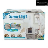 ห้องน้ำคันโยกมืออัจฉริยะ แคทอิท Catit SmartSift Do Does Did