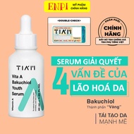 Anti-aging skin care TIAM Vita A BakuChiol Youth Serum