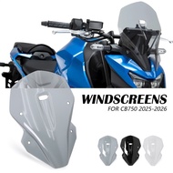 Fits For honda CB750 Hornet cb750 hornet 2025-2026 New Motorcycle Accessories Sport Windshield Visor