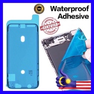 [WATERPROOF] Adhesive Glue Sticker IPHON 7 + 8 X Max Murah Sale Tahan Kalis Air ip6s ip6sp ip7 ip7p 