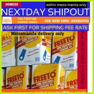 ◧ Freeto pure vegetable oil 16Kg metromanila