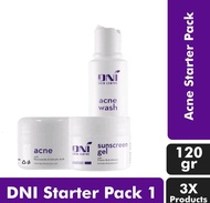 acne starterpack paket DNI