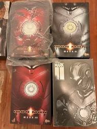 Hottoy hot toys Ironman