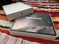 全新 Gen 4 256GB 12.9“ IPad Pro APPLE原廠一年保養 可加$1000買Apple Care+