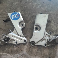 Footstep postep seat step byson karbu