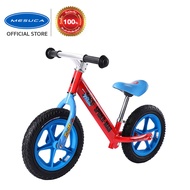 Mesuca Spiderman Balance Bike เมะซูกะ สไปเดอร์แมน จักรยานทรงตัว VCA20234-S