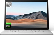 Microsoft Surface Book 3 13.5" 2-In-1 Touchscreen Notebook Computer, Intel Core i7-1065G7 1.5GHz, 32GB RAM, 512GB SSD, NVIDIA GeForce GTX 1650 Max-Q 4GB, Windows 10 Pro, Platinum