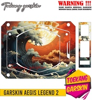 Garskin Sticker Pelindung Aegis Legend 2 Motif Keren Terbaru