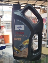 Oli Fuchs Titan 10W-40 4L