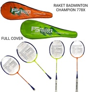 Badminton Racket frasser champion 778 badminton Racket