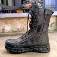 Sepatu pdl tni polri satpam not parabelum not boa sepatu jatah libra kulit sapi