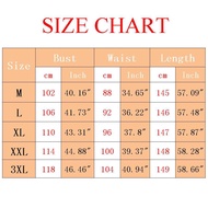 ✢✲Formal Elegant Gown for ninang Wedding Plus Size Summer Dress for Women on Sael Long Party  Evenin