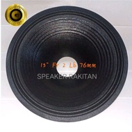 Leaf speaker 15inch Hole 3inch Orange Peel.2pcs