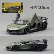 1:36 Scale Diecast Cars Alloy Toy Phantom Radiance Series BMW M4 DTM X5 X7 I7 Audi Porsche Pagani Zo