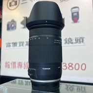 極新淨！Tamron 18-400mm F3.5-6.3 For Canon EF Mount