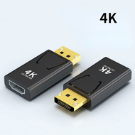 4K DisplayPort To HD-Compatible Adapter Converter Display Port Male Mini DP To Female HD Cable Adapt Video For PC Cable