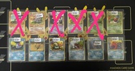 地下街🇯🇵 Ptcg 舊背 151 初代日版pokemon卡