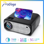 1080P Projector TD97 WiFi Android TVBOX LED Full HD Projector Video Proyector Home Theater 4K Movie Cinema one Beamer