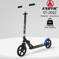 SCUTER /OTOPED EXOTIC ST-2022 DEWASA DAN ANAK - ELSAND STORE