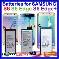 Premium Grade A+ Bateri Battery Fit For Samsung Galaxy S6 G920F / SAMSUNG S6 Edge G925F /  Samsung S