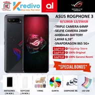 ASUS ROG 3 8/128GB 12/256GB GARANSI RESMI GAMING PHONE