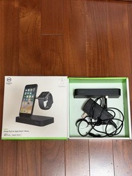 Belkin Valet Charge Dock for Apple Watch + iPhone