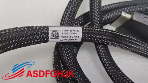 0NPY83 is a dedicated connection cable and data cable for Dell Alienware 13 15 17 X51 R3 graphics ca