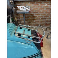 Vintage Buddy Seat For Lambretta 3-4