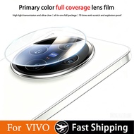 3D Camera Lens Protector For VIVO X300 X300s X200 FE X200s X100 X100s X Fod 5 3 2 X90 X80 Pro Plus U