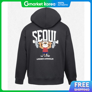 Under Armour | Under Armour Underarmour Apac Seoul Hoodie 6014356-001 2587475