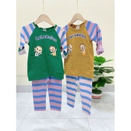 Pyjamas cotton100% for girl/boy