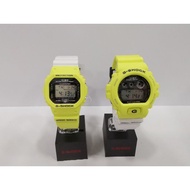 Casio G-Shock DW-5600TGA-9/ DW-6900TGA-9