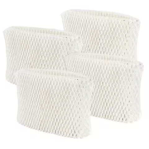 ABYN-Humidifier Filters Replacement For Kaz For Vicks Wf2 V3100 V3500N V3500 V3700 V3800 V3900 Kaz 3
