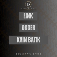 2.4 Meter Cut Batik Fabric (Must confirm Admin)