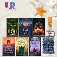 Chronicles of Narnia (7 book series) By CS Lewis