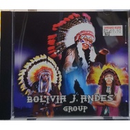 Bolivia J.Andes Group - Bolivia J.Andes Group (CD)