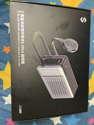 黑鯊6 Ultra手機液冷散熱器