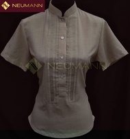 LADIES OFFICE BARONG (Ropasse) Lt. Green